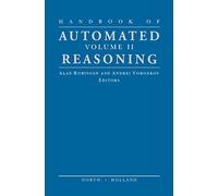 Handbook of Automated Reasoning: 002