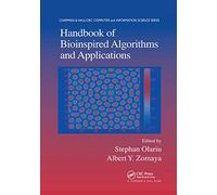 Handbook of Bioinspired Algorithms and Applications