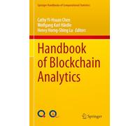 Handbook of Blockchain Analytics