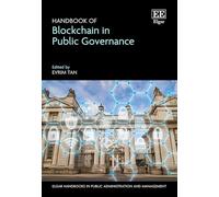 Handbook of Blockchain in Public Governance