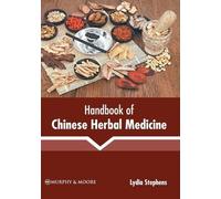 Handbook of Chinese Herbal Medicine (Copertina rigida)