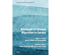 Handbook of Chinese Migration to Europe: 01