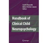 Handbook of Clinical Child Neuropsychology (Tascabile)