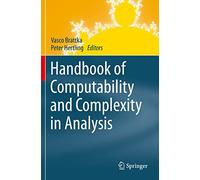 Handbook of Computability and Complexity in Analysis
