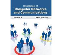 Handbook of Computer Networks and Communications: Volume II (Copertina rigida)