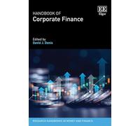 Handbook of Corporate Finance