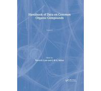 Handbook of Data on Common Organic Compounds