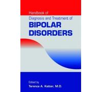 Handbook of Diagnosis and Treatment of Bipolar Disorders (Tascabile)