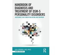 Len Sperry Handbook of Diagnosis and Treatment of DSM-5 Personality (Tascabile)