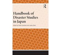 Handbook of Disaster Studies in Japan