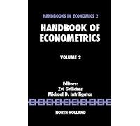 Handbook of Econometrics: 2