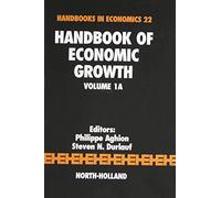 Handbook of Economic Growth: 1A