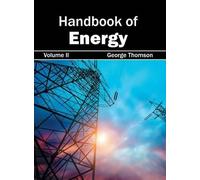 Handbook of Energy: Volume II (Copertina rigida)