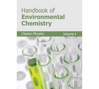 Handbook of Environmental Chemistry: Volume I (Copertina rigida)