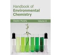 Handbook of Environmental Chemistry: Volume II (Copertina rigida)