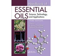 Handbook of Essential Oils: Science, Technology, and Applications