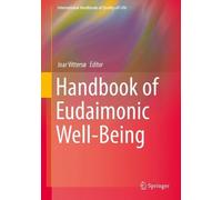 Handbook of Eudaimonic Well-Being (Copertina rigida)