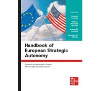 Handbook of European Strategic Autonomy [Paperback] [Oct 10, 2025] Termine, Lore