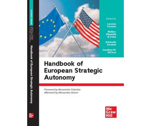 Handbook of european strategic autonomy - Termine Lorenzo, Mazziotti di Ce...