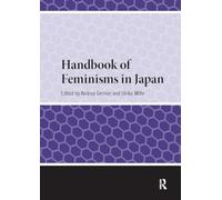 Handbook of Feminisms in Japan