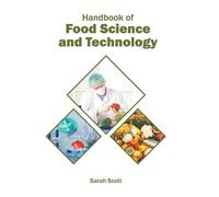 Handbook of Food Science and Technology (Copertina rigida)
