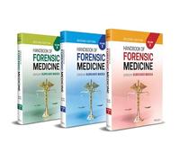 Handbook of Forensic Medicine