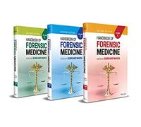 Handbook of Forensic Medicine
