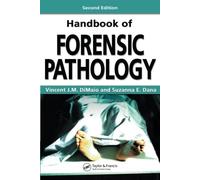 Handbook of Forensic Pathology, Second Edition-DiMaio, Vincent J.M.-Copertina fl
