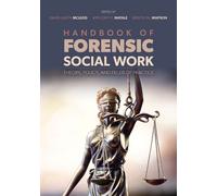 Handbook of Forensic Social Work (Tascabile)