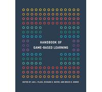 Bruce D. Homer Handbook of Game-Based Learning (Copertina rigida) MIT Press