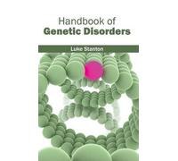 Handbook of Genetic Disorders (Copertina rigida)