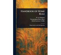 Handbook of Home Rule