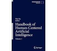 Handbook of Human-Centered Artificial Intelligence