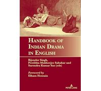Handbook of Indian Drama in English