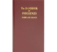 Handbook of Indulgences (Rilegato in ecopelle)