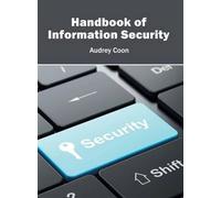 Handbook of Information Security (Copertina rigida)