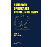 Handbook of Infrared Optical Materials