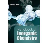 Handbook of Inorganic Chemistry (Copertina rigida)