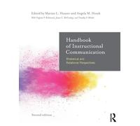 Handbook of Instructional Communication - Marian L Houser - Routledge, 2017