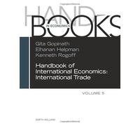 Handbook of International Economics: Volume 5