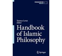 Handbook of Islamic Philosophy