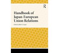 Handbook of Japan-European Union Relations