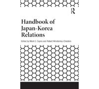 Handbook of Japan-Korea Relations