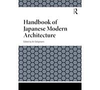 Handbook of Japanese Modern Architecture