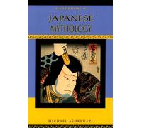 Handbook of Japanese Mythology