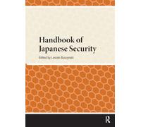 Handbook of Japanese Security