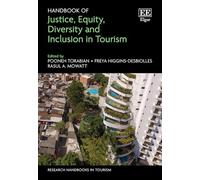 Handbook of Justice, Equity, Diversity and Inclusion in Tourism