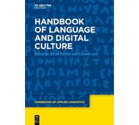 Handbook of Language and Digital Culture