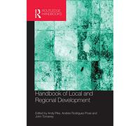 Handbook of Local and Regional Development