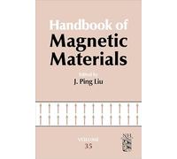 Handbook of Magnetic Materials (Volume 35)
